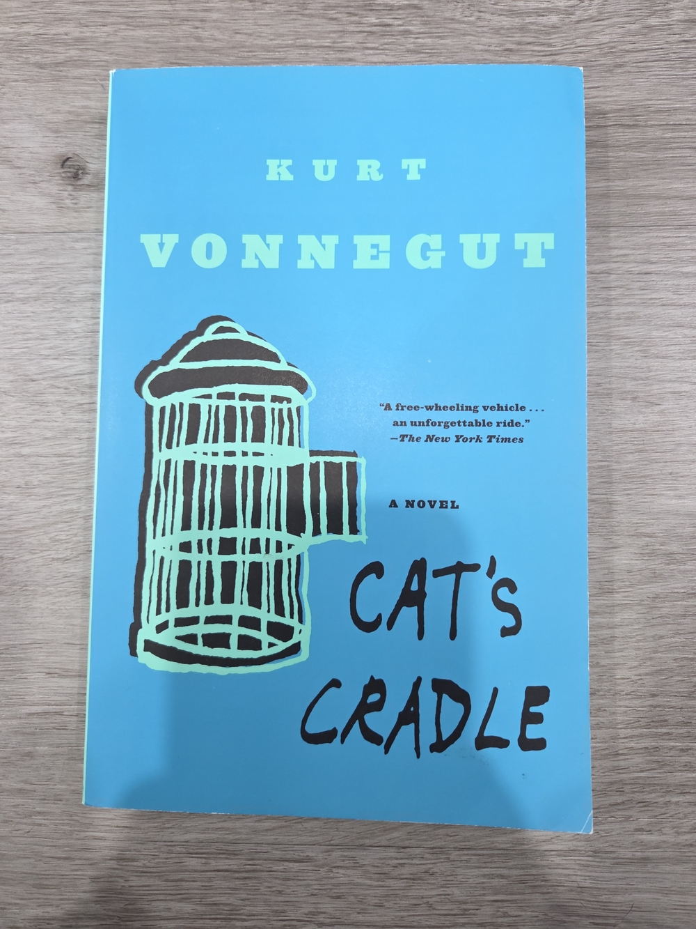 Cat's Cradle By Kurt Vonnegut